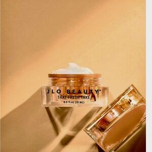 New unused JLo Beauty That Fresh Take Eye Cream